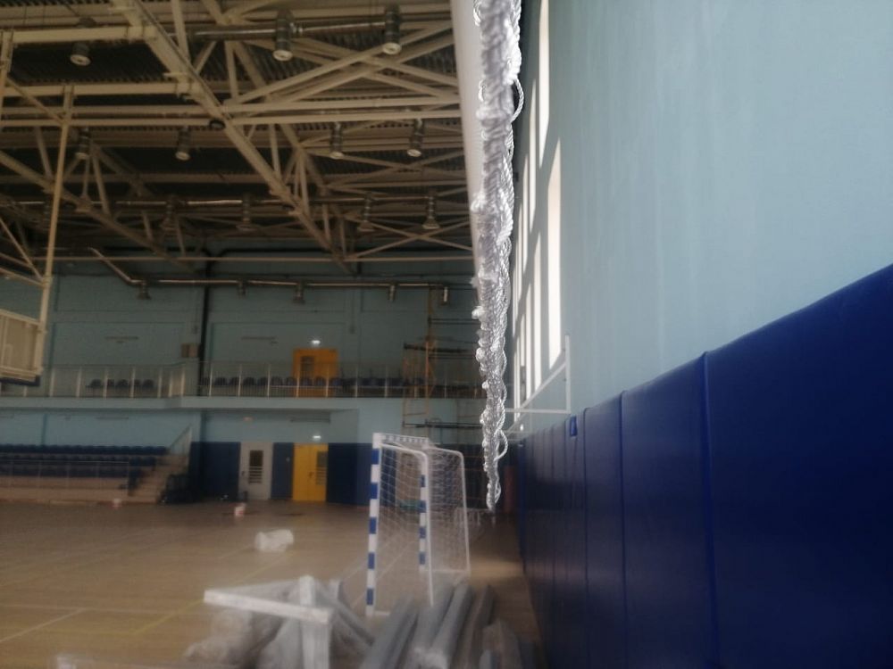 ФОК для паралимпийцев г. Москва